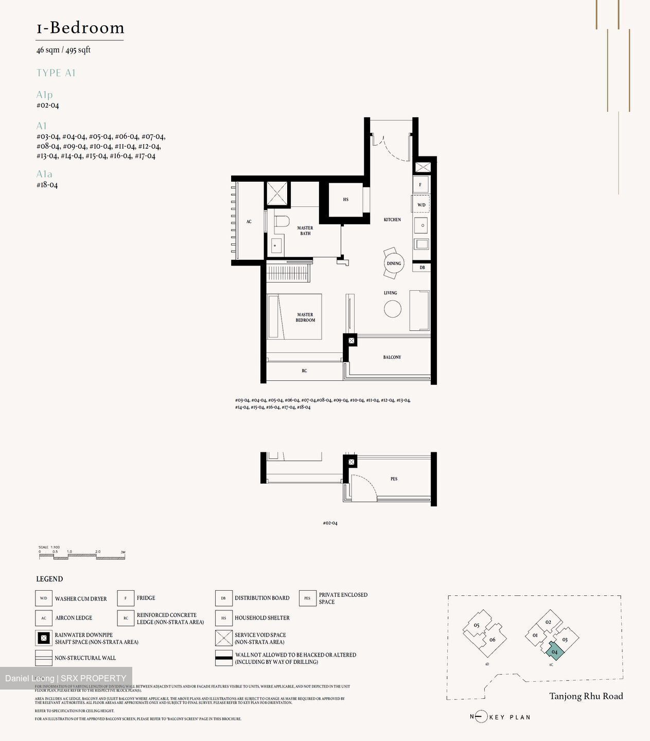 Arina East Residences (D15), Apartment #522098191